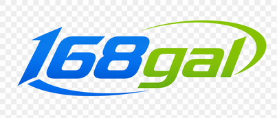 168gal